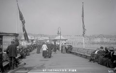 ESCC Broderick St Leonards Pier a